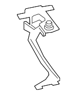 Fender Front Bracket