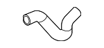 15891668 - Belts &amp; Cooling: Radiator Coolant Hose for GM Image