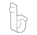 11569931 - Cooling System: Upper Hose Clip for GM Image