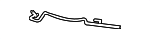 15872669 - Belts &amp; Cooling: Radiator Coolant Hose for GM Image