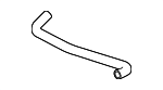 15872669 - Belts &amp; Cooling: Radiator Coolant Hose for GM Image