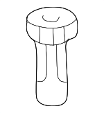 4534707 - Electrical: Upper Cover Bushing for Saab: 9-3, 900 Image