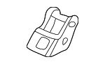 4900999 - : Support Bar Hinge for Saab: 9-3 Image