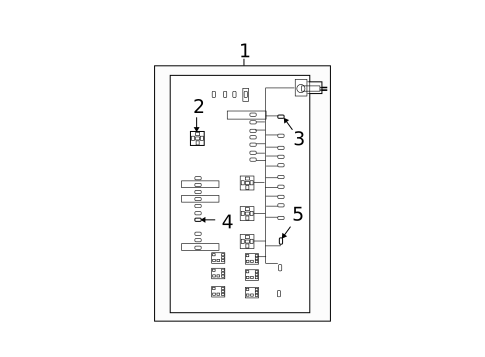Fuse & Relay for 2006 Dodge Charger #1