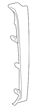 8149860060 - : Filler Cover for Toyota Image