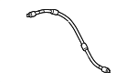 95835911101 - Suspension: Hose for Porsche: Cayenne Image