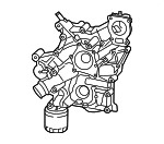5037036AF - : Timing Cover for Dodge: Ram 1500, Viper Image
