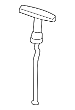 5037214AE - Engine: Dipstick for Mopar Image