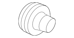 44351SEPA11 - : Dynamic Damper for Acura Image