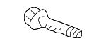 901000133 - Suspension: Suspension Stabilizer Bar Link Bolt for Subaru Image