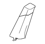 GS3L57550C30 - : Seat Back End for Mazda: 6 Image