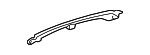 64211S04300ZZ - Body: Roof Panel Reinforcement for Honda Image