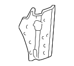 64130S01A01ZZ - Body: Inner Pillar for Honda: Civic Image