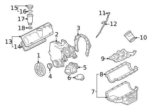 Filters for 2007 Saturn Relay #0