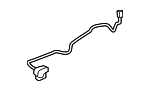 95863107001 - Electrical: Wire Harness for Porsche: Cayenne Image
