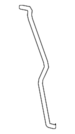 5115825AD - Body: Rod for Jeep: Compass Image