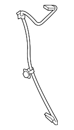 965951W000 - Body: Cable for Kia: Rio Image