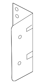 961751W150 - : Radio Bracket for Kia: Rio Image
