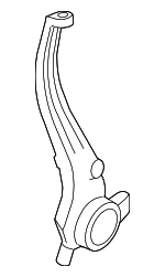 517163K050 - : Knuckle for Hyundai Image