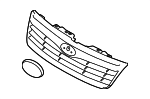 91121SC040 - Body: Grille Assembly for Subaru Image