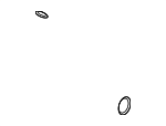 13418808 - HVAC: AC Line Seal for GM Image