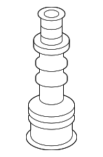 42589961 - HVAC: Dehydrator Plug for Buick: Encore GX | Chevrolet: Trailblazer Image