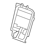 88994941 - : Seat Back Frame for Cadillac: SRX Image