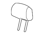 88994870 - : Headrest for Cadillac: SRX Image