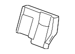 88994511 - : Seat Back Cover for Cadillac: SRX Image