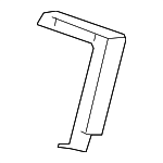 88994850 - : Seat Back Pad for Cadillac: SRX Image