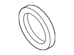 6Q103583A - Engine: Front Cover Seal for Audi Image image