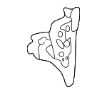 EC0154581A - Body: Cowl Side Panel for Mazda: Tribute Image