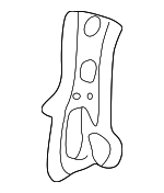 EC0171230B - Body: Cowl Side Panel for Mazda: Tribute Image