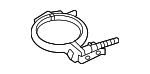 P2253725B - Exhaust: Clamp for Audi Image