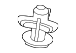 983349 - Body: Running Board Rivet for Volvo Image image