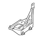 10290882 - Electrical: Modulator Bracket for Buick: Regal | Chevrolet: Impala, Monte Carlo Image