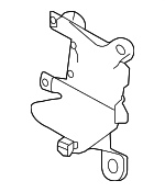 95861851010 - : Support Bracket for Porsche: Cayenne Image