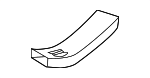 4H0803058C - Body: Rear Rail for Audi: A8 Quattro, S8 Image