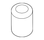 PAF008977 - Body: Rear Inner Structure Insert for Porsche: 718 Boxster, 718 Cayman, 718 Spyder Image