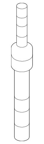 9008010405 - Suspension: Stud for Lexus: ES300, ES330, ES350, RX330, RX350, RX400h Image