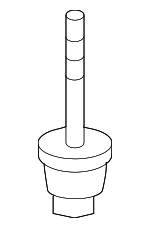 9008011721 - Suspension: Stopper Rear Bolt for Lexus: ES300, ES330, ES350, RX330, RX350, RX400h Image