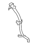 42066SC030 - : 2009-2013 Subaru Forester - Filler Pipe for Subaru: Forester Image