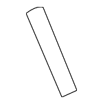 42075SC000 - Fuel System: Upper Hose for Subaru Image