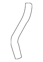 42075SC150 - Fuel System: Vent Hose for Subaru Image