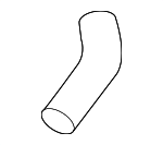 42075FG340 - : Fuel Tank Filler Neck for Subaru: Forester, Impreza Image