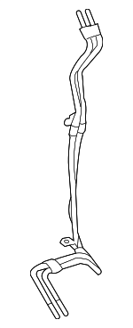 42067FG000 - : Tube Assembly for Subaru: Forester Image