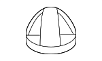 11127614138 - Electrical: Top Cover Isolator for Mini Image