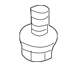 MS240125 - Body: Seat Adjuster Front Bolt for Mitsubishi: Diamante, Eclipse, Eclipse Cross, Endeavor, Galant, Lancer, Mirage, Montero, Outlander, Outlander PHEV, Outlander Sport Image