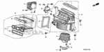 90127S84003 - Electrical/Exhaust/Heater/Fuel: SCREW, TAPPING (4X16) for Honda Image