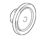 39120S2G003 - Body: Speaker for Honda: Accord, Civic, Insight, Odyssey, Prelude, S2000 Image